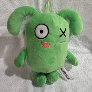 Stuffed Animal Ugly Dolls Ox Green Monster